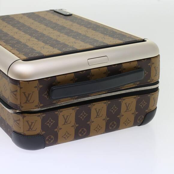 LOUIS VUITTON Monogram Stripe Human Made Horizon 55 Suitcase M20481 - Picture 7 of 16
